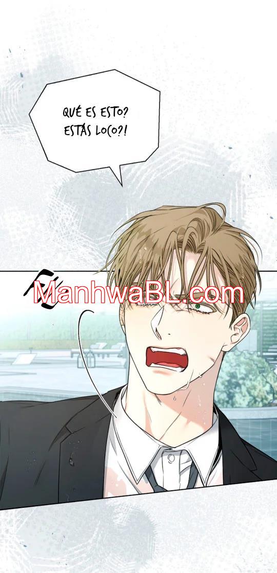 Bésame, si puedes - Capítulo 6 manhwa