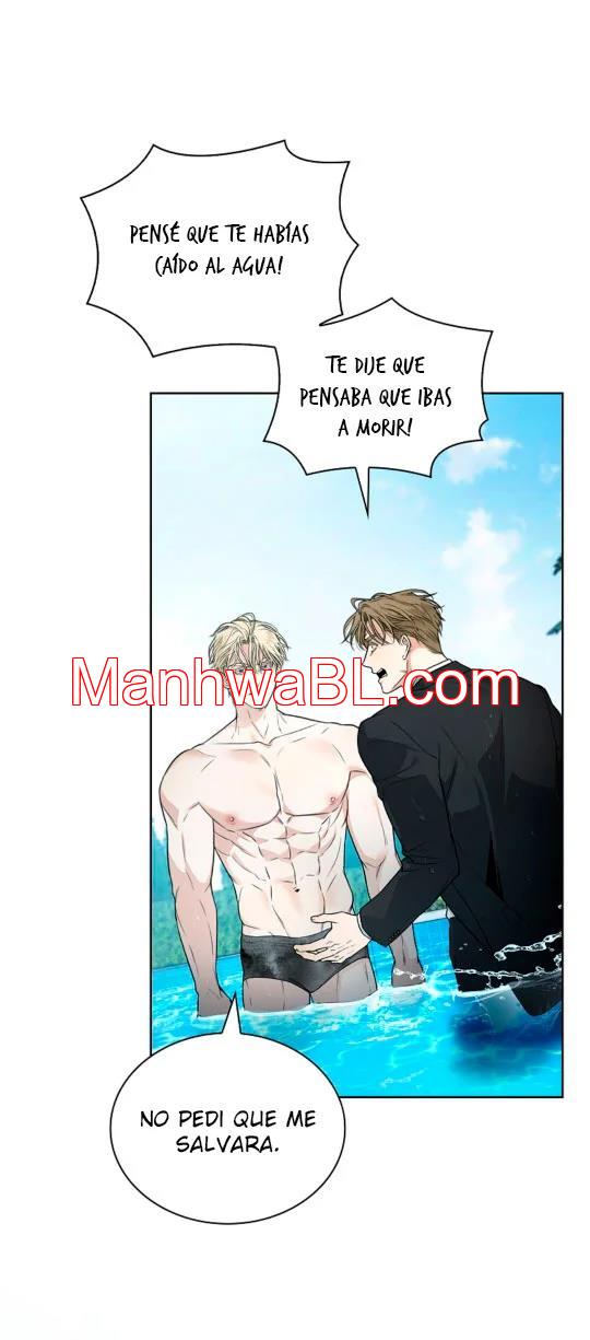 Bésame, si puedes - Capítulo 6 manhwa