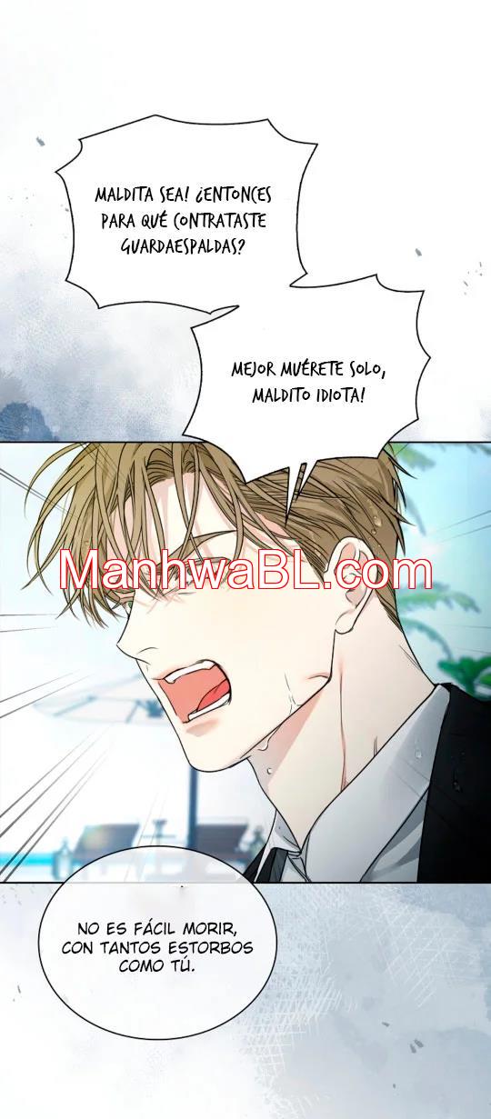 Bésame, si puedes - Capítulo 6 manhwa