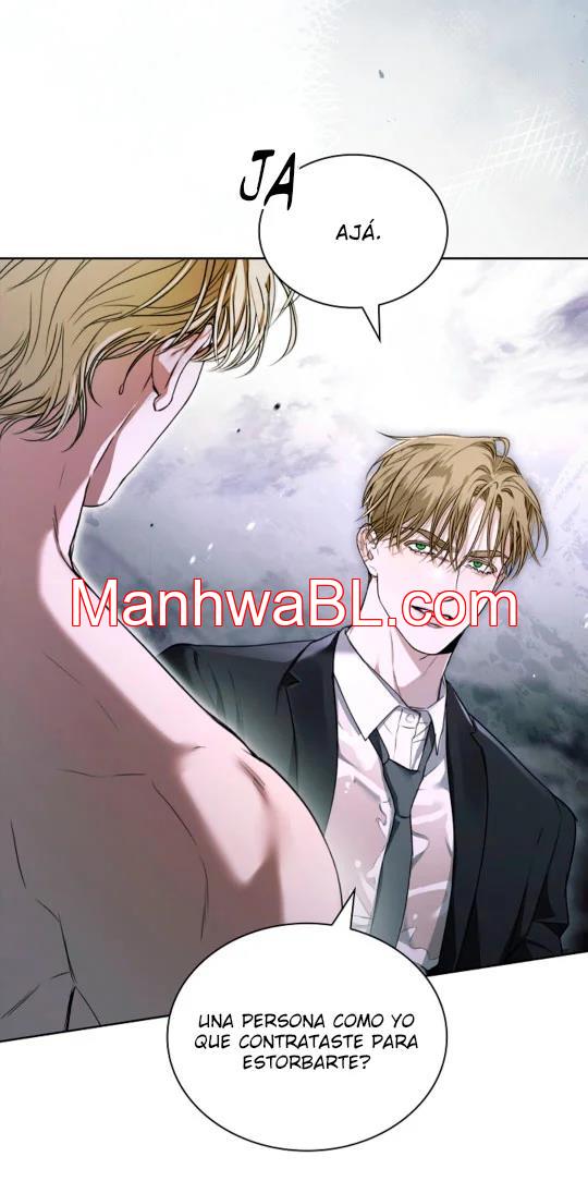 Bésame, si puedes - Capítulo 6 manhwa