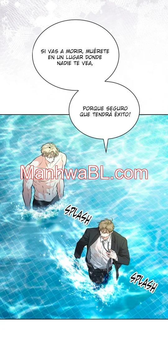 Bésame, si puedes - Capítulo 6 manhwa