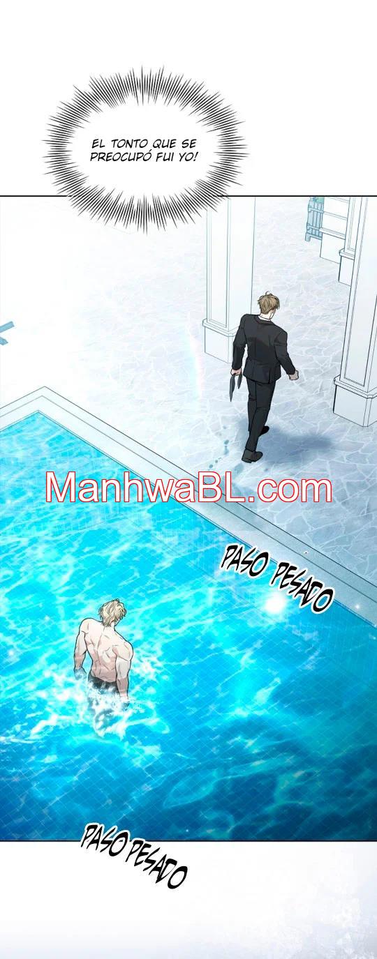 Bésame, si puedes - Capítulo 6 manhwa