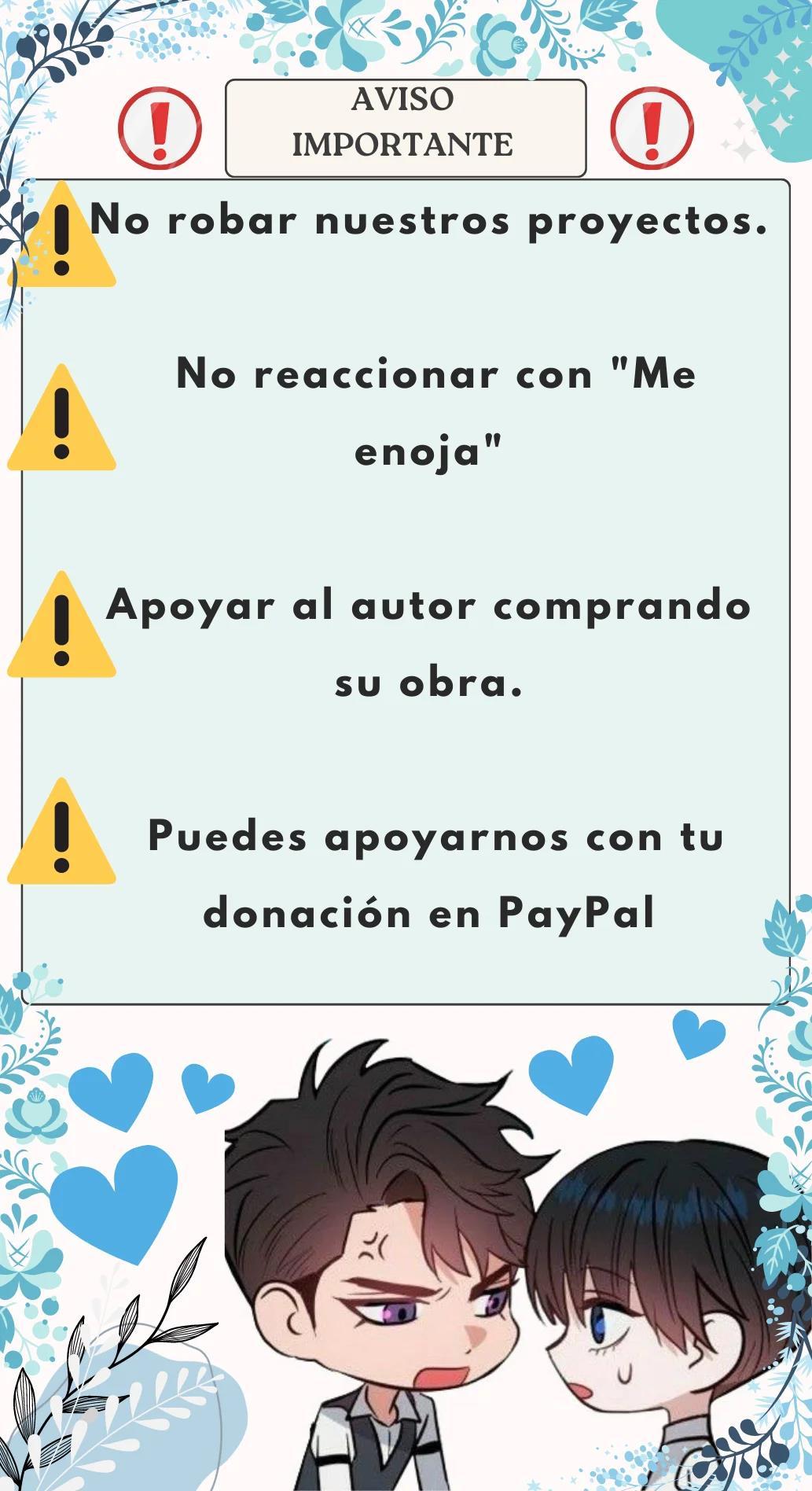 Bésame, si puedes - Capítulo 7 manhwa