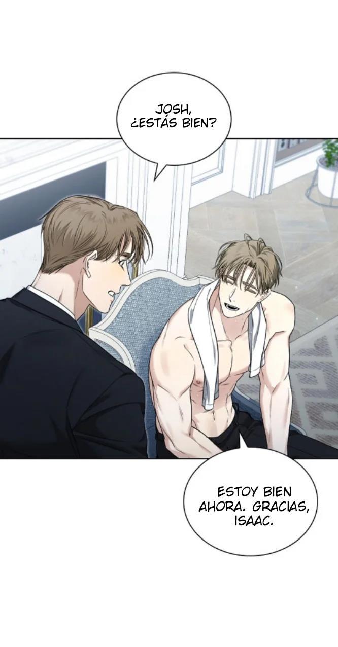 Bésame, si puedes - Capítulo 7 manhwa