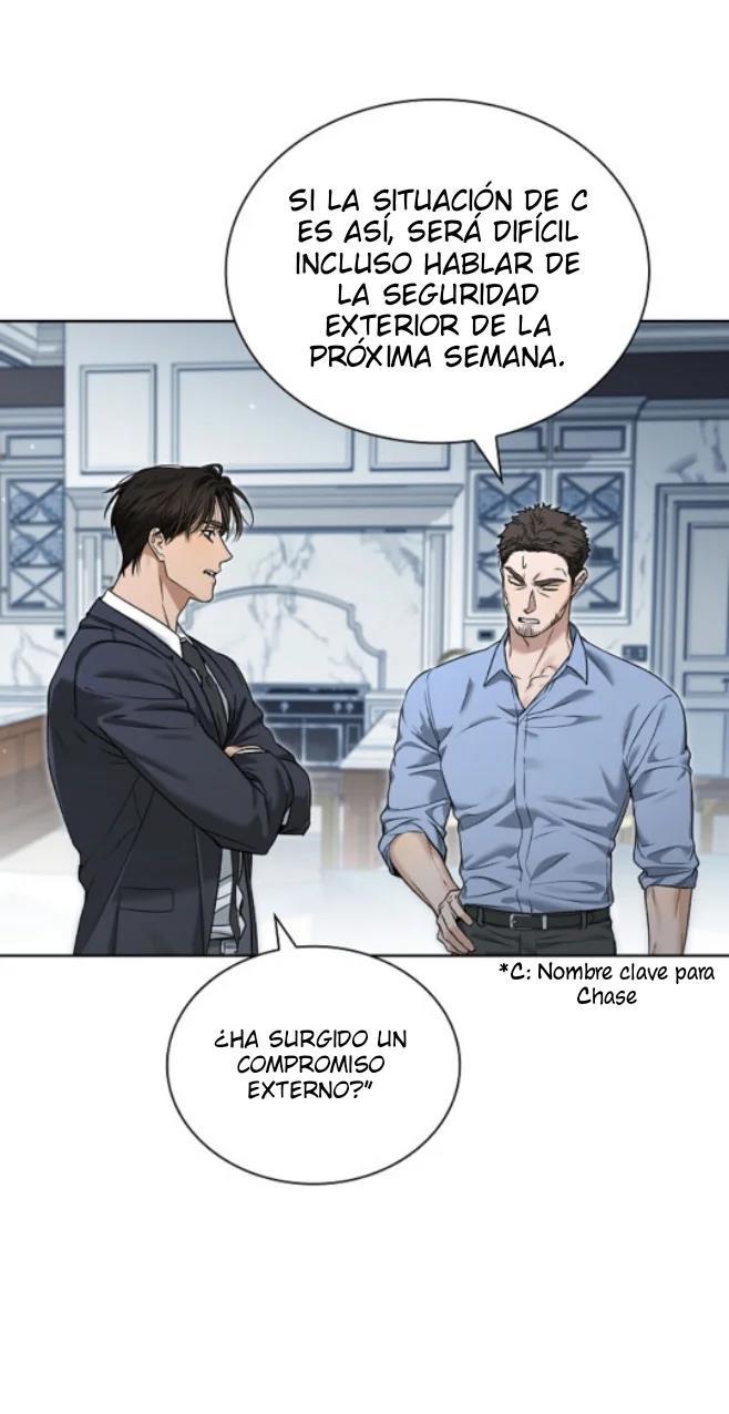 Bésame, si puedes - Capítulo 7 manhwa
