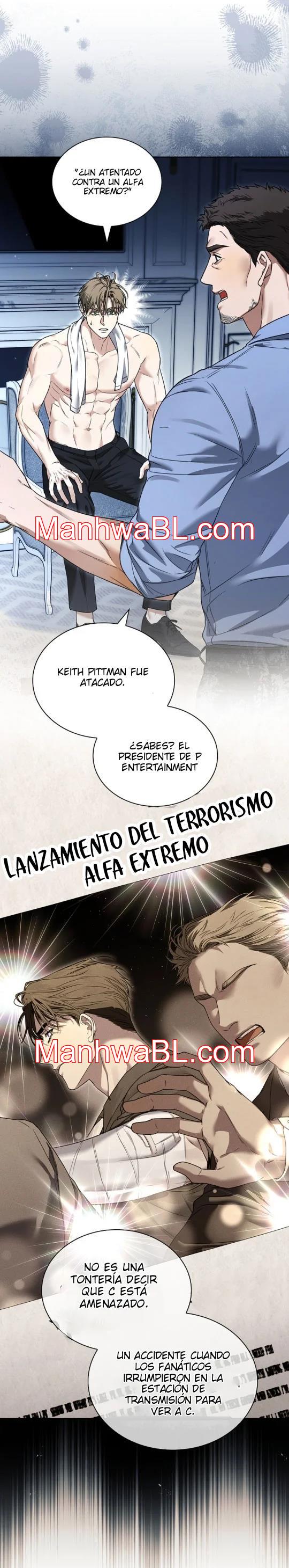 Bésame, si puedes - Capítulo 7 manhwa