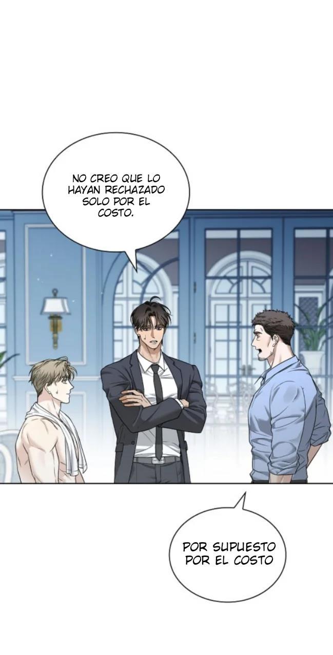 Bésame, si puedes - Capítulo 7 manhwa