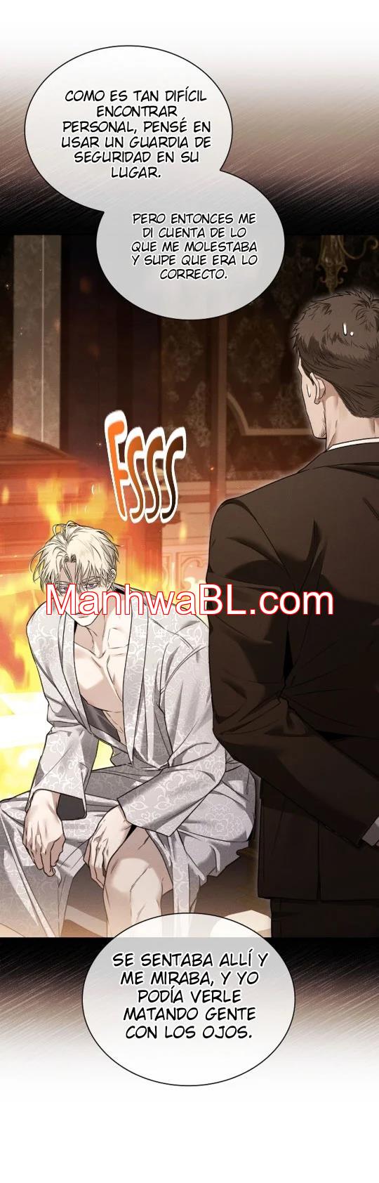 Bésame, si puedes - Capítulo 7 manhwa