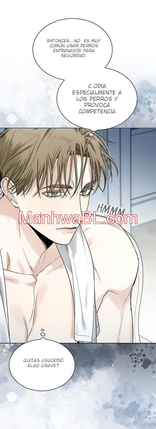 Bésame, si puedes - Capítulo 7 manhwa