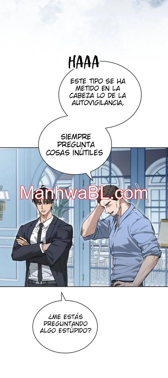 Bésame, si puedes - Capítulo 7 manhwa