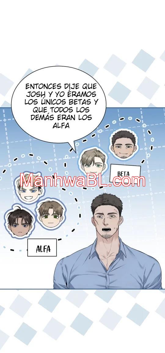Bésame, si puedes - Capítulo 7 manhwa