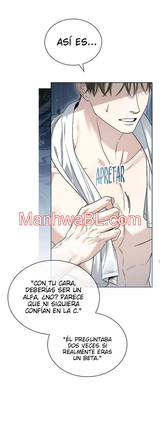 Bésame, si puedes - Capítulo 7 manhwa