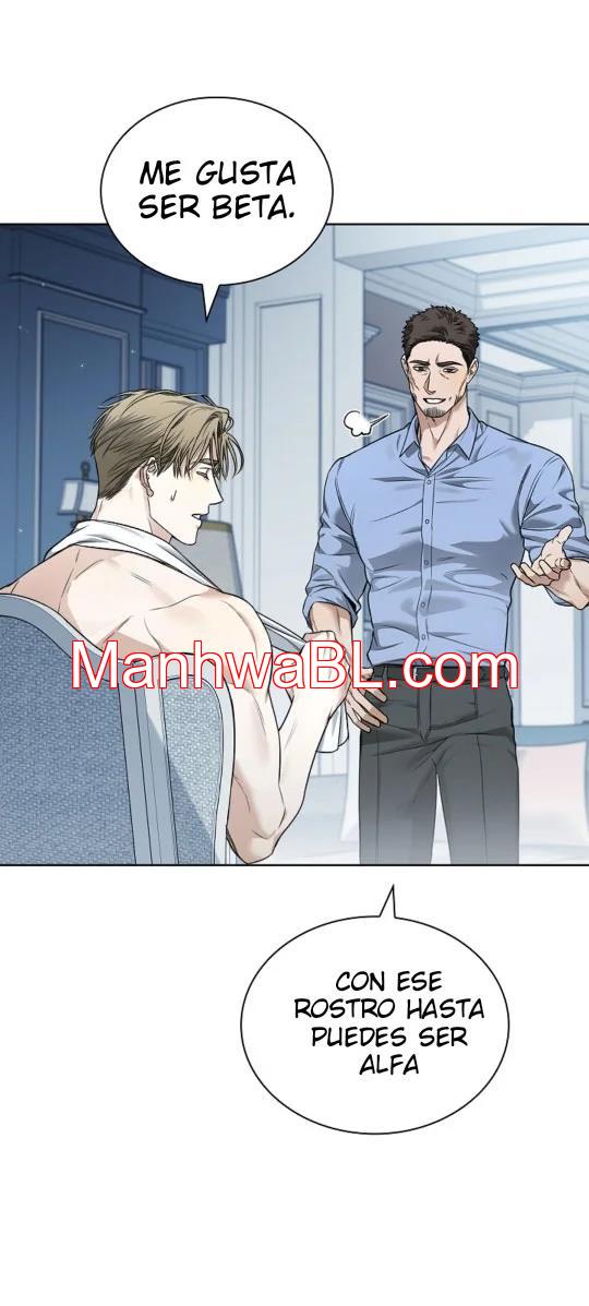 Bésame, si puedes - Capítulo 7 manhwa