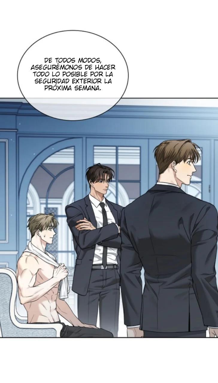 Bésame, si puedes - Capítulo 7 manhwa
