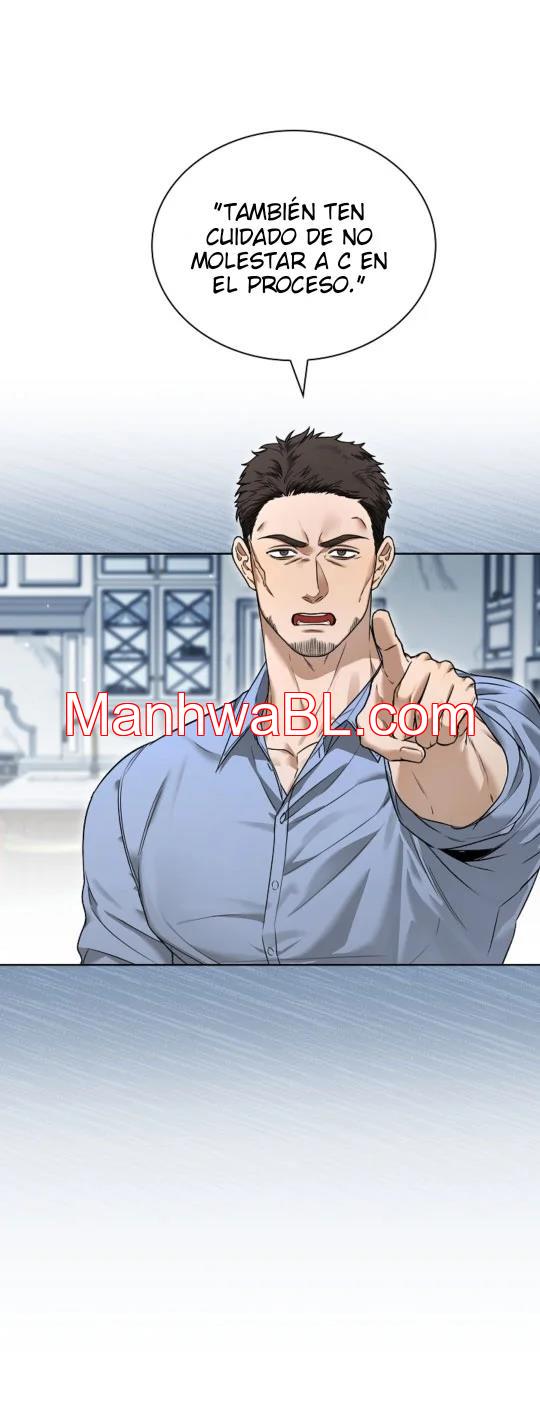 Bésame, si puedes - Capítulo 7 manhwa