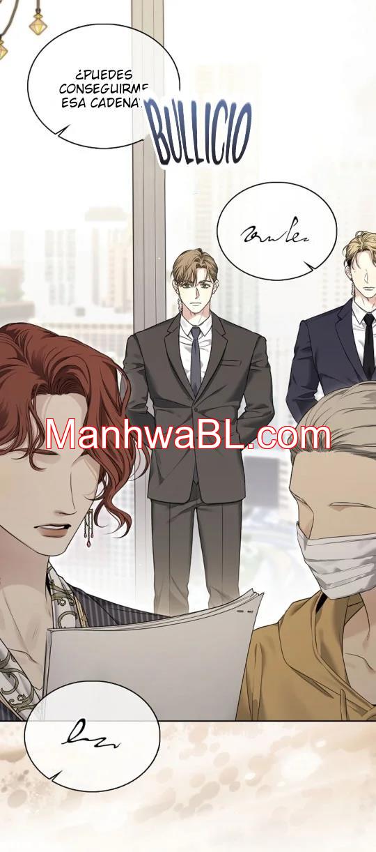 Bésame, si puedes - Capítulo 7 manhwa