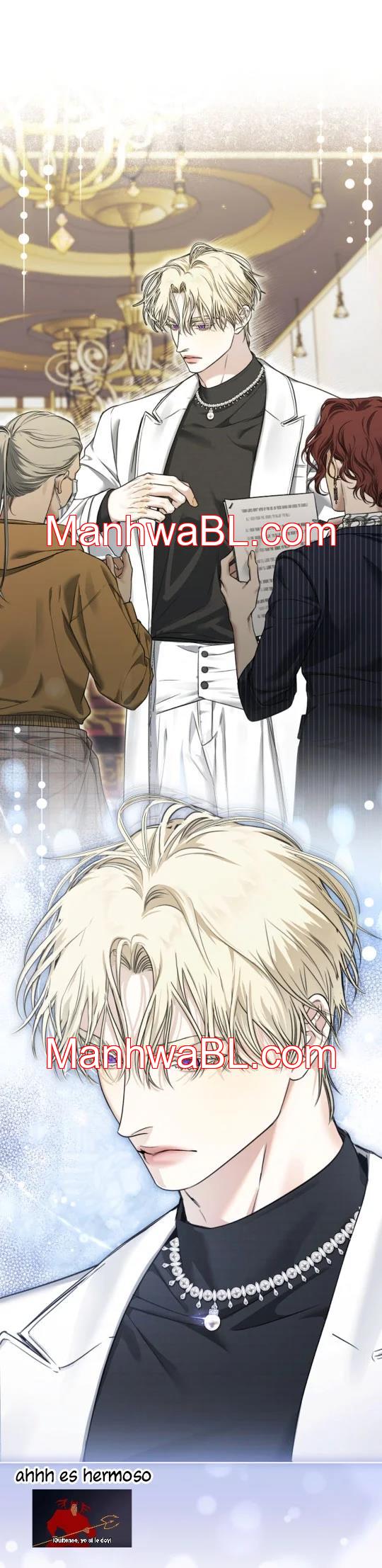 Bésame, si puedes - Capítulo 7 manhwa