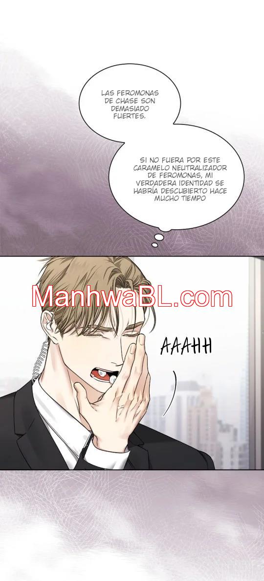 Bésame, si puedes - Capítulo 7 manhwa