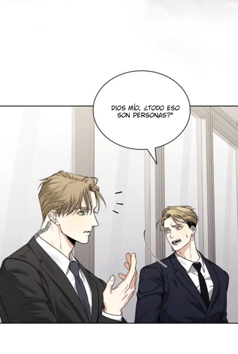 Bésame, si puedes - Capítulo 7 manhwa
