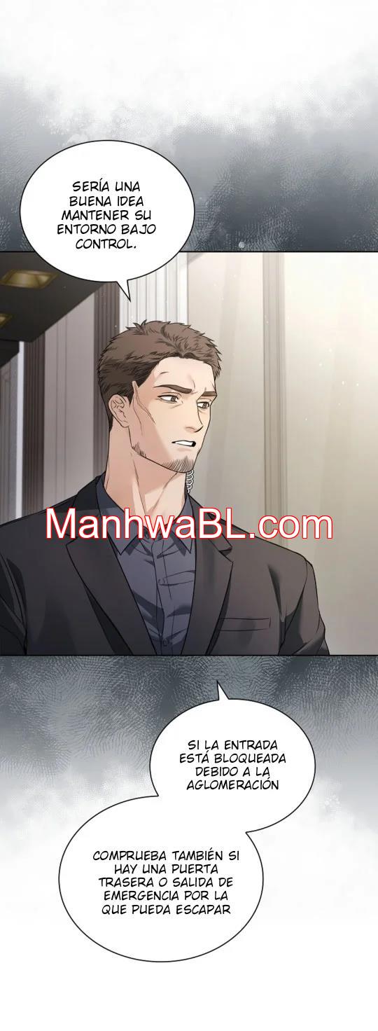 Bésame, si puedes - Capítulo 7 manhwa