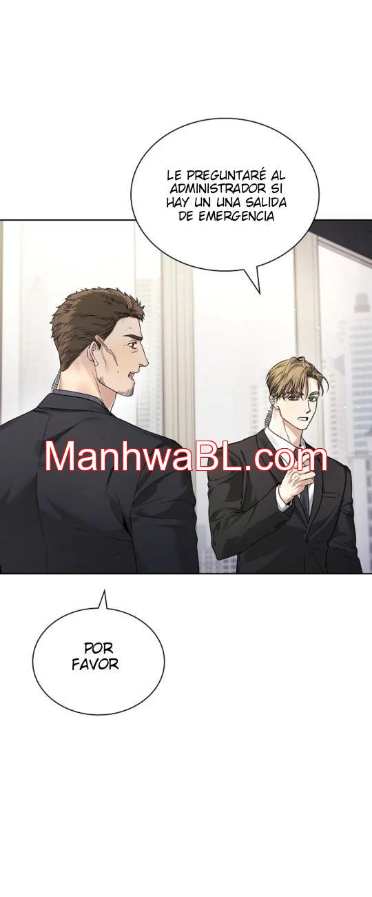 Bésame, si puedes - Capítulo 7 manhwa
