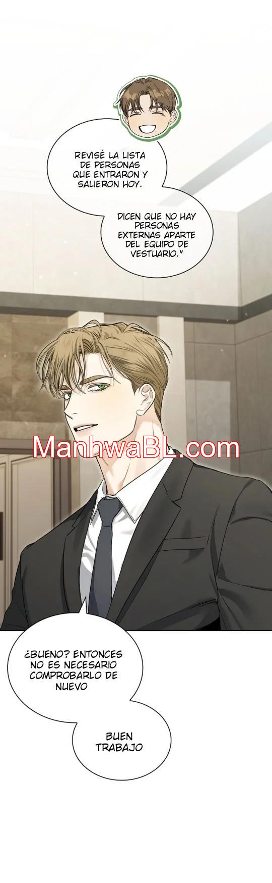 Bésame, si puedes - Capítulo 7 manhwa