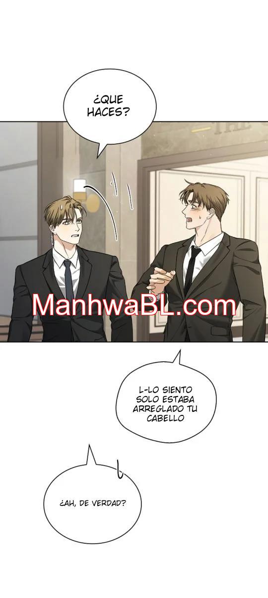 Bésame, si puedes - Capítulo 7 manhwa