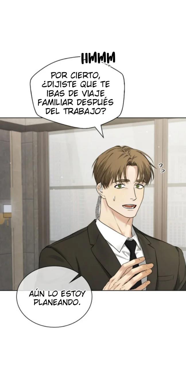 Bésame, si puedes - Capítulo 7 manhwa