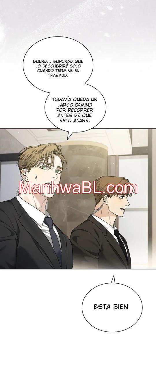 Bésame, si puedes - Capítulo 7 manhwa