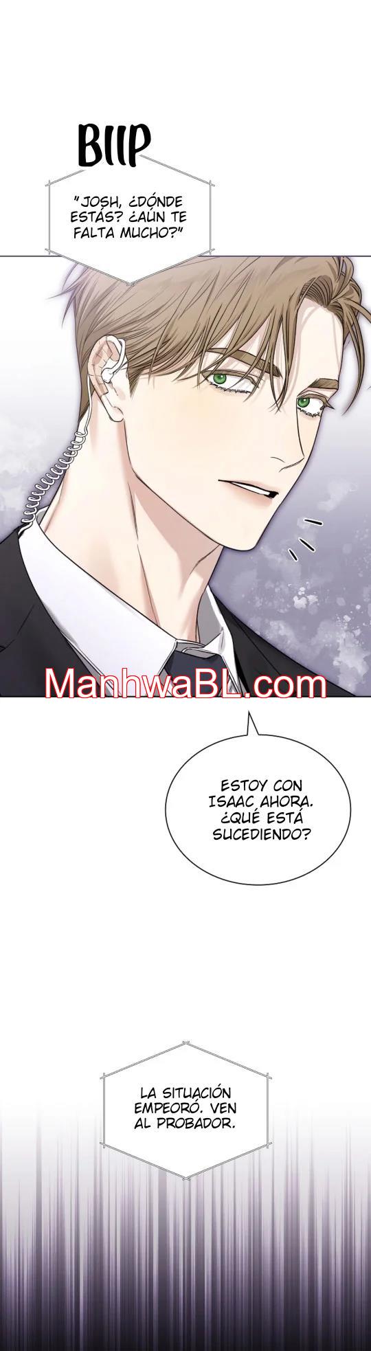 Bésame, si puedes - Capítulo 7 manhwa