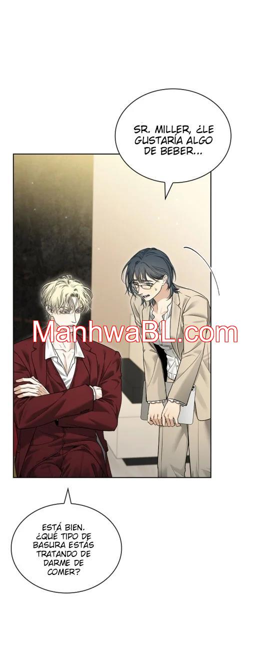 Bésame, si puedes - Capítulo 7 manhwa