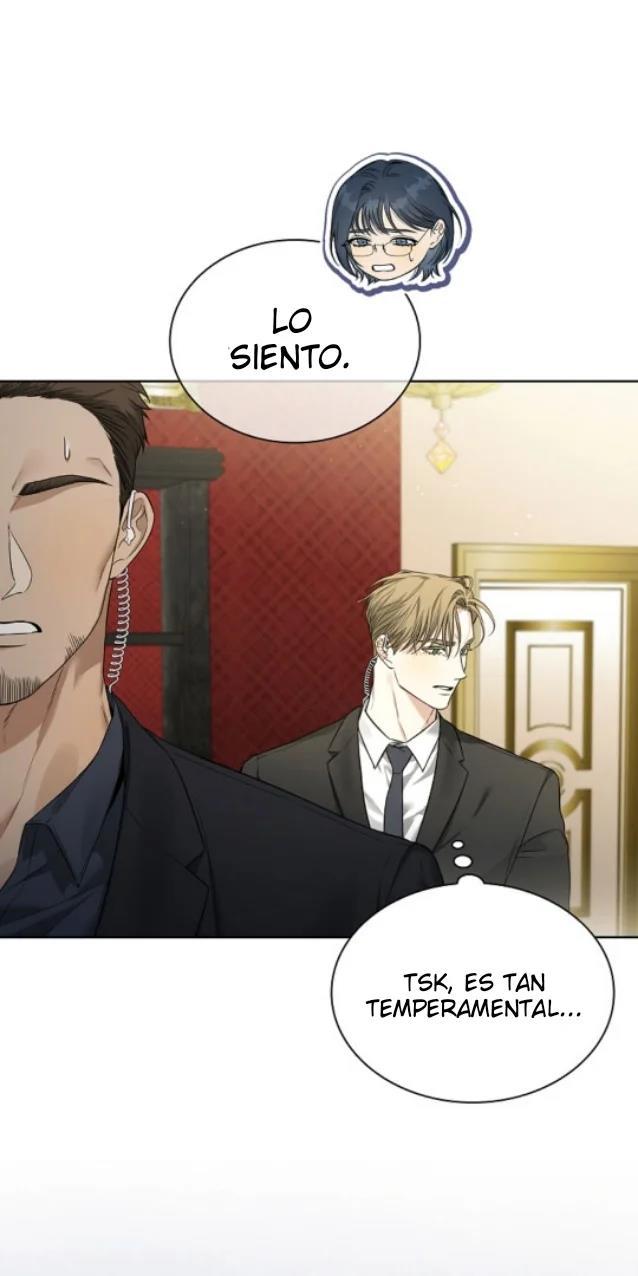Bésame, si puedes - Capítulo 7 manhwa