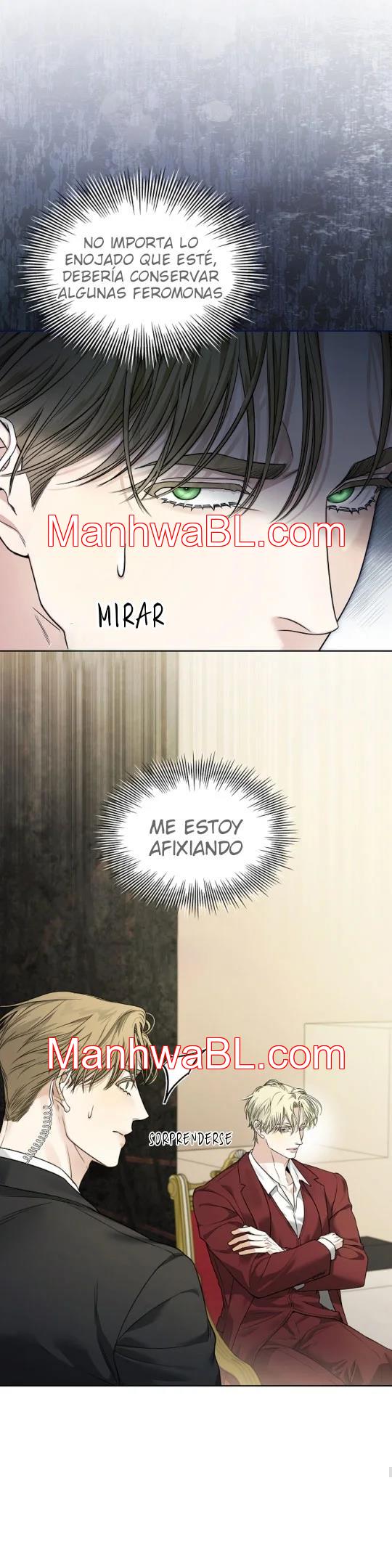 Bésame, si puedes - Capítulo 7 manhwa