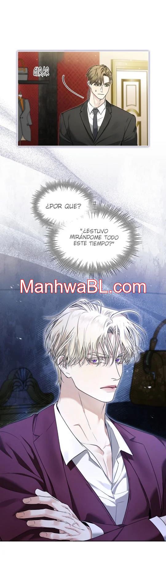 Bésame, si puedes - Capítulo 7 manhwa