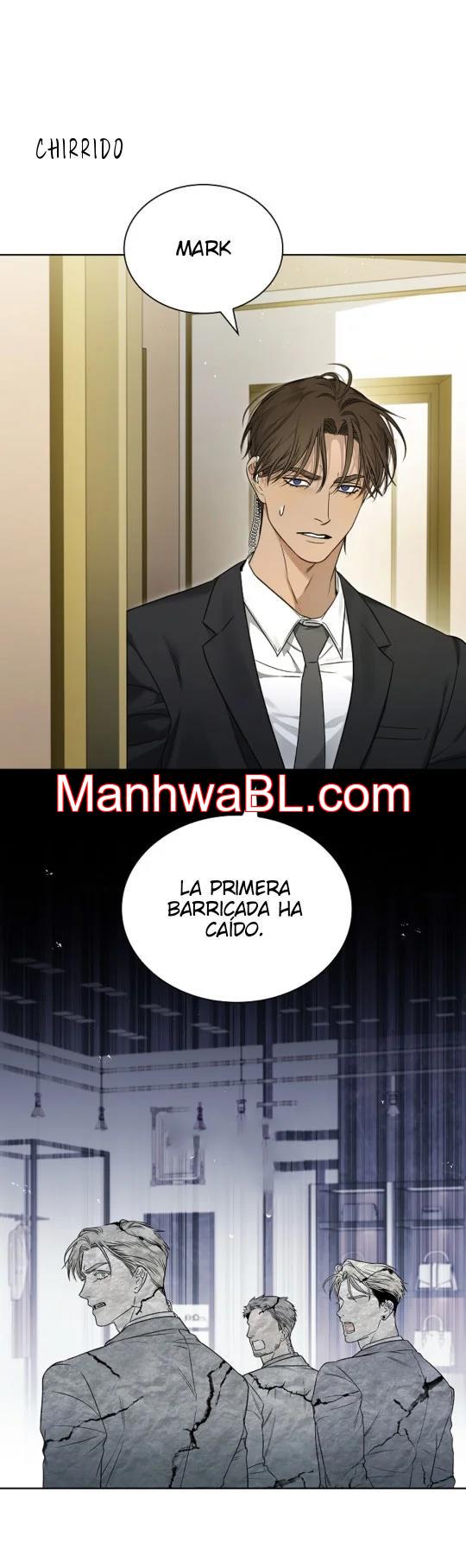 Bésame, si puedes - Capítulo 7 manhwa