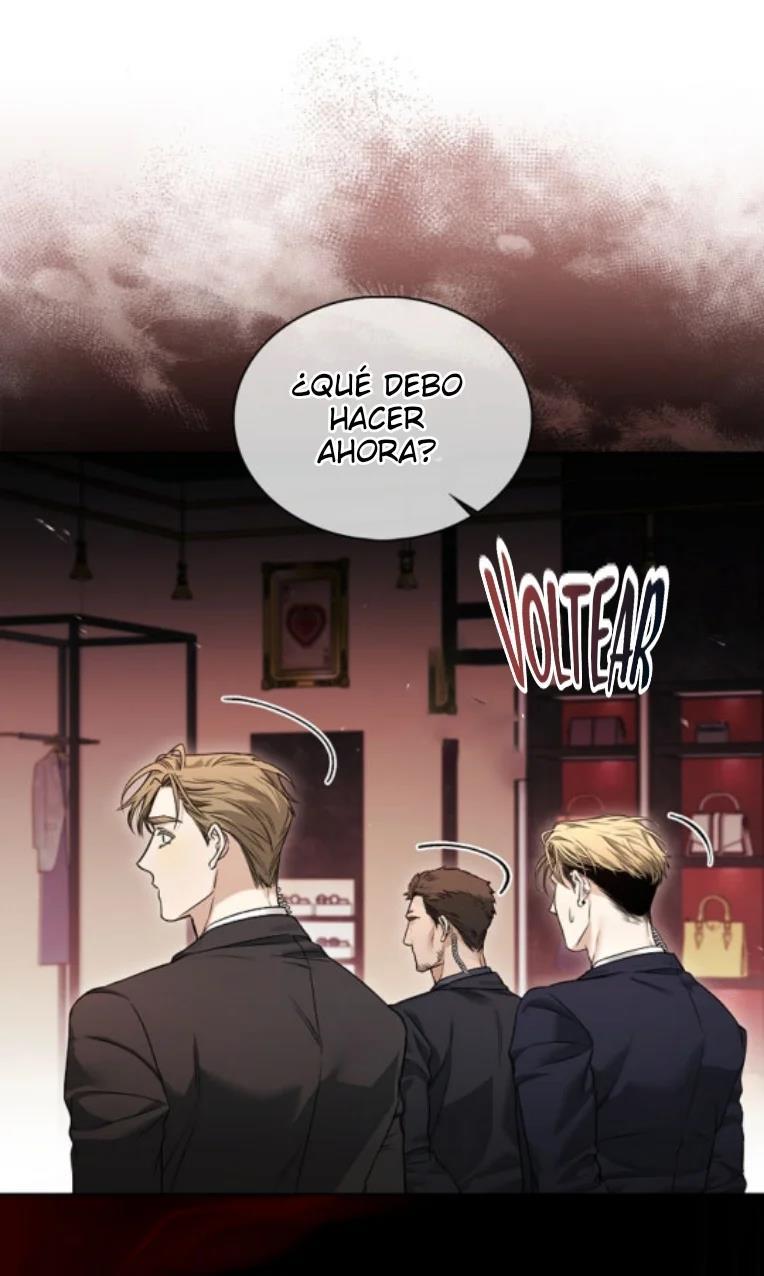 Bésame, si puedes - Capítulo 7 manhwa
