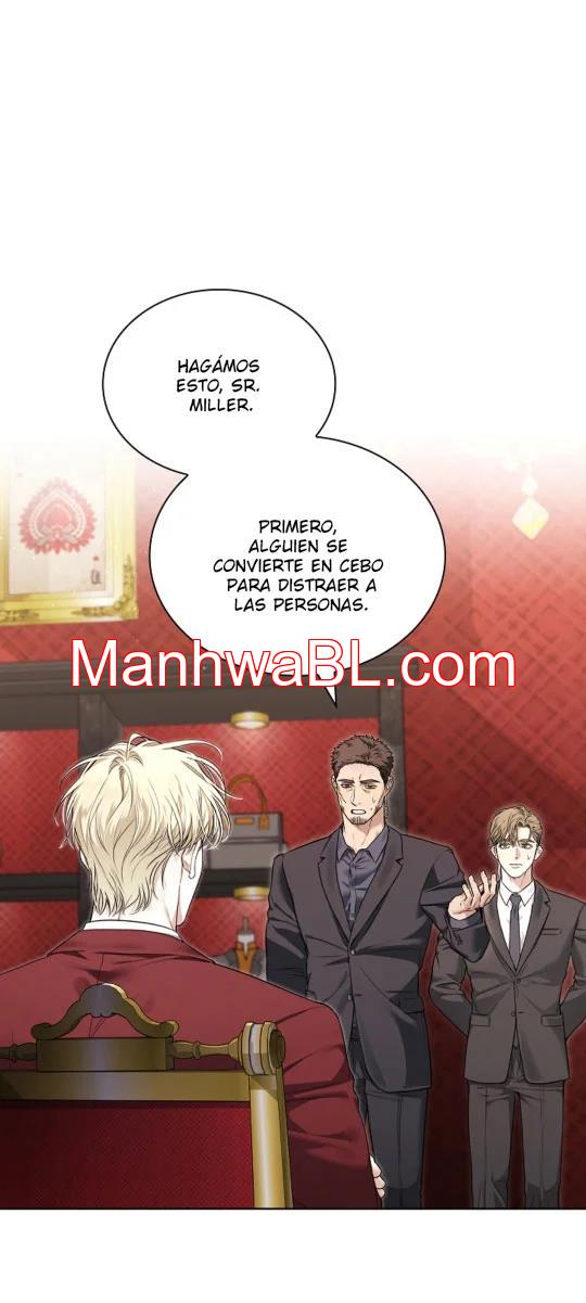 Bésame, si puedes - Capítulo 8 manhwa