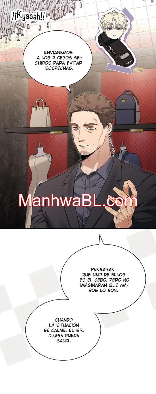 Bésame, si puedes - Capítulo 8 manhwa