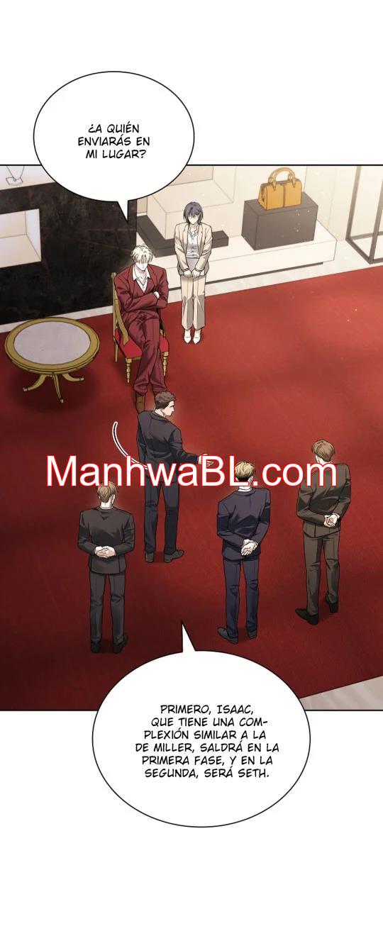 Bésame, si puedes - Capítulo 8 manhwa