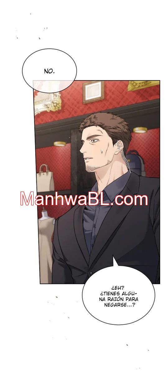 Bésame, si puedes - Capítulo 8 manhwa