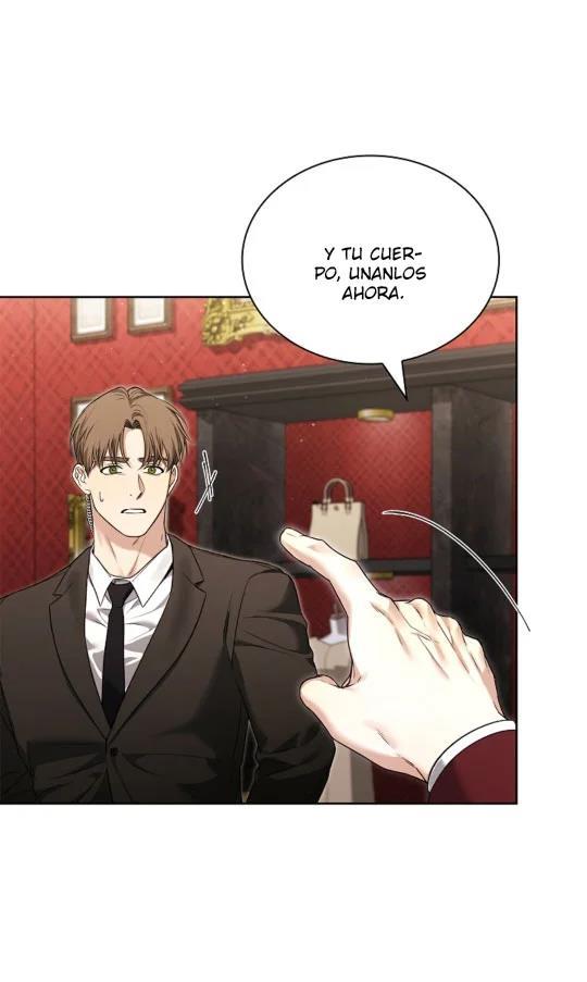 Bésame, si puedes - Capítulo 8 manhwa