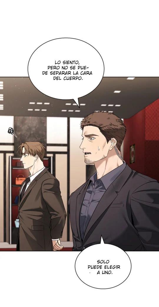 Bésame, si puedes - Capítulo 8 manhwa