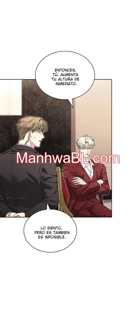 Bésame, si puedes - Capítulo 8 manhwa