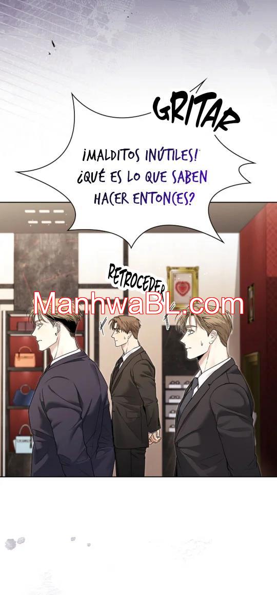 Bésame, si puedes - Capítulo 8 manhwa