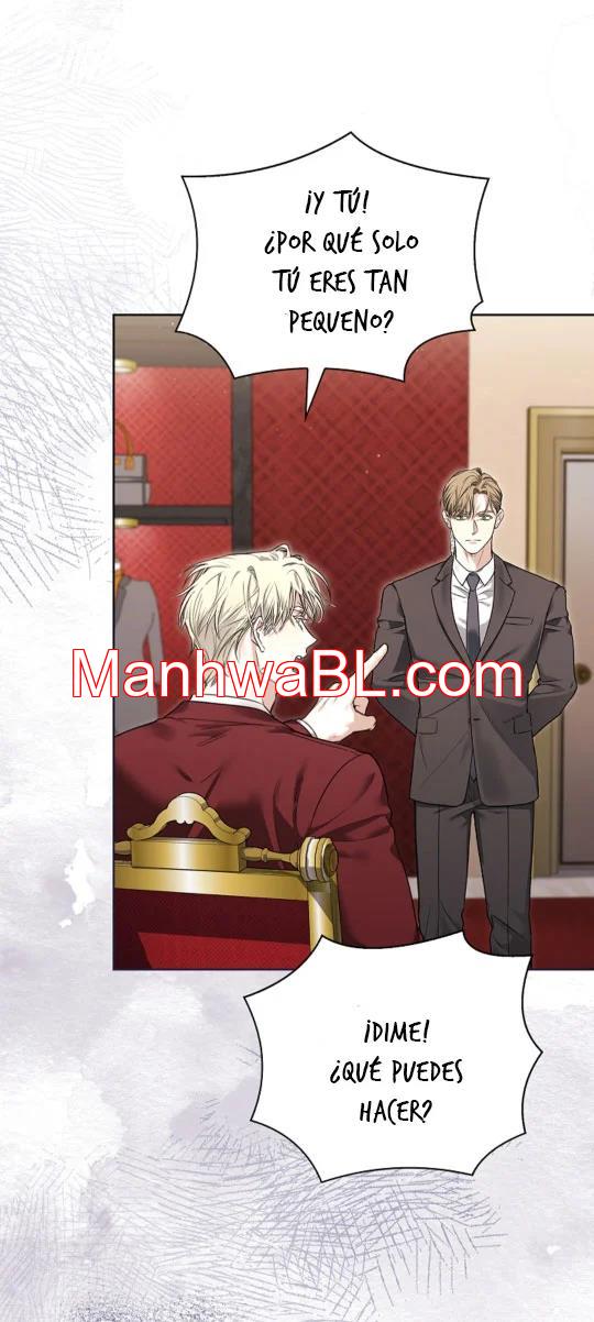 Bésame, si puedes - Capítulo 8 manhwa