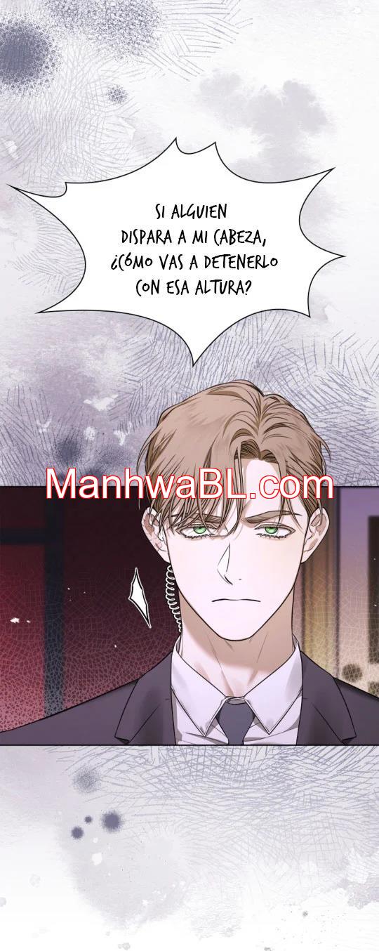 Bésame, si puedes - Capítulo 8 manhwa