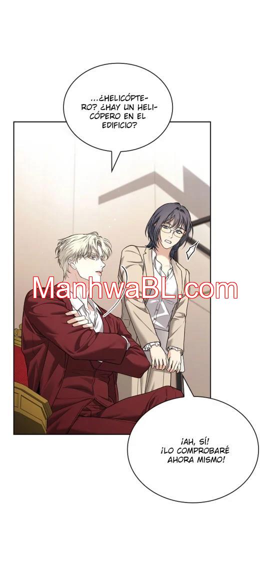 Bésame, si puedes - Capítulo 8 manhwa