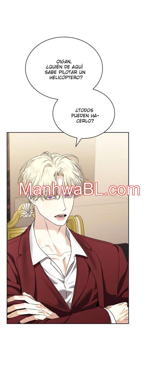 Bésame, si puedes - Capítulo 8 manhwa