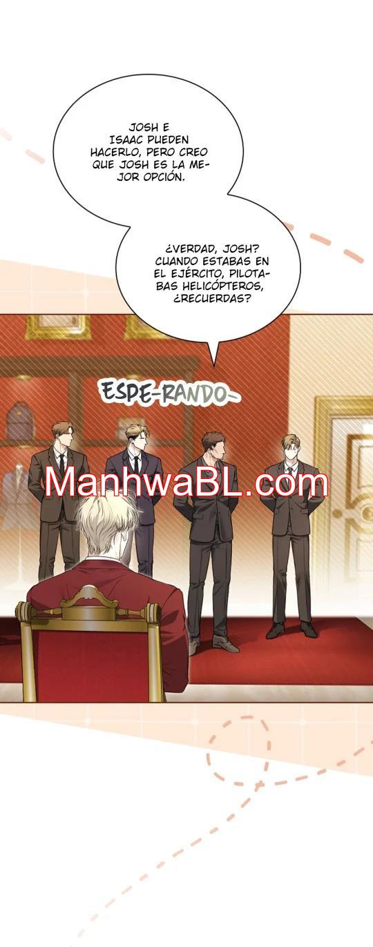 Bésame, si puedes - Capítulo 8 manhwa