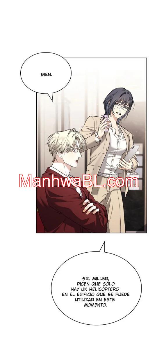 Bésame, si puedes - Capítulo 8 manhwa